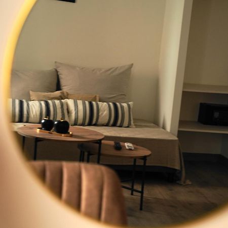 Aegean Gold Syros Suites Ermoupoli Eksteriør billede