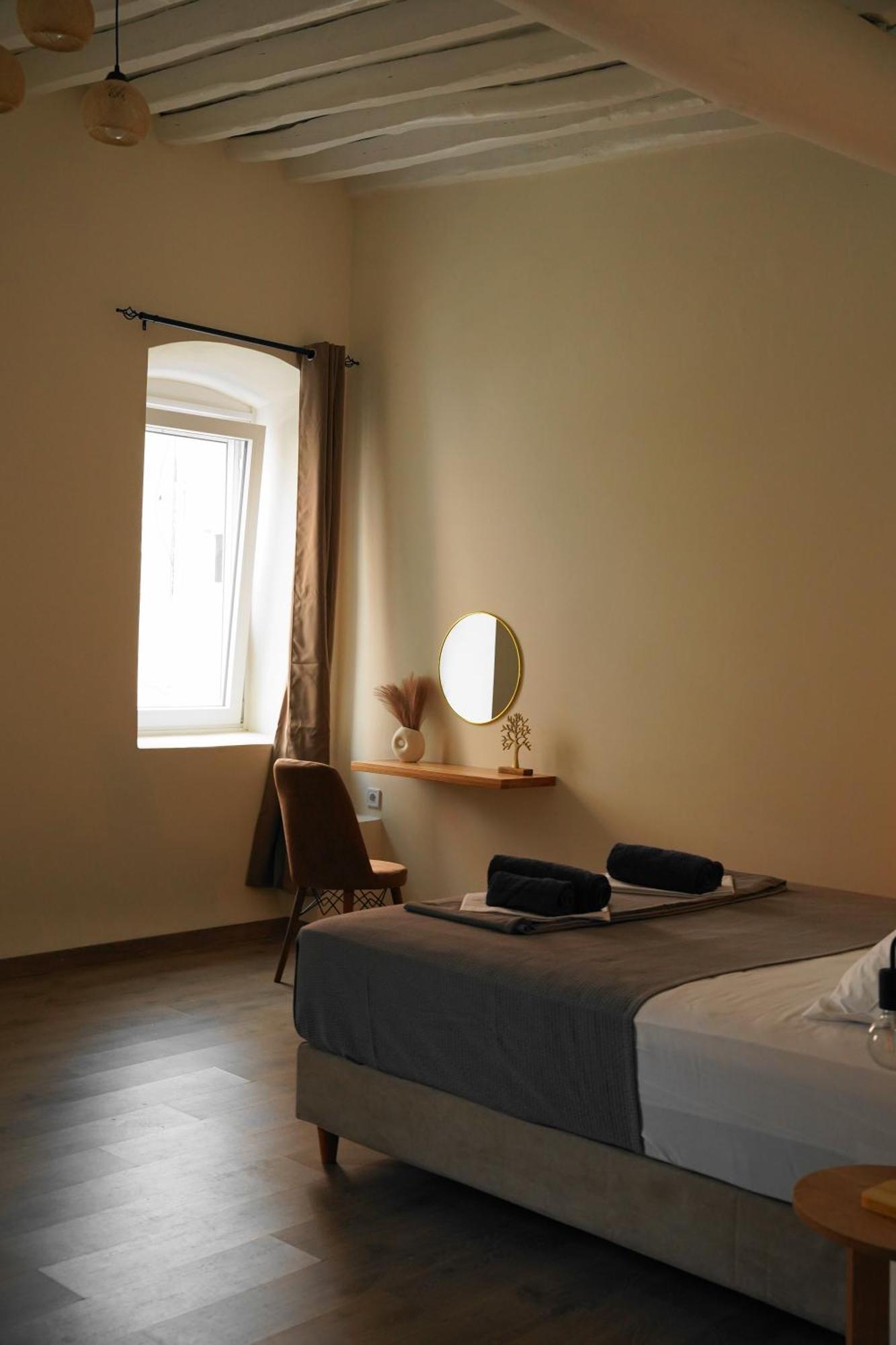 Aegean Gold Syros Suites Ermoupoli Eksteriør billede